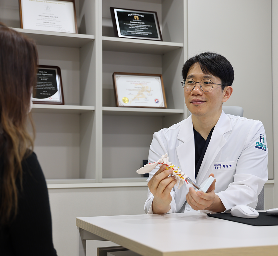  공감과 경청을 하겠습니다.